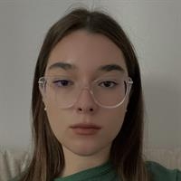 Фотография репетитора Максимова Милена Владимировна