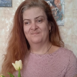 Фотография репетитора Борисенко Оксана Вадимовна