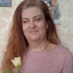 Фотография репетитора Борисенко Оксана Вадимовна