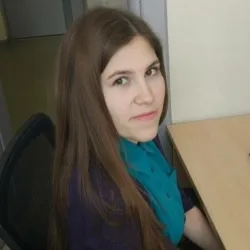 Фотография репетитора Богачева Анастасия Анатольевна