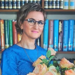 Фотография репетитора Проценко Ирина Владимировна