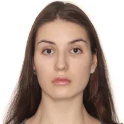 Фотография репетитора Пенкина Анастасия Максимовна