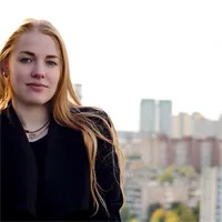 Фотография репетитора Шеломова Кристина Денисовна