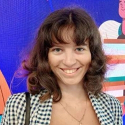 Фотография репетитора Тарасова София Алексеевна