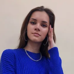 Фотография репетитора Дудина Дарья Денисовна