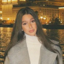 Фотография репетитора Попова Сабина Эльмановна