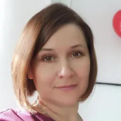 Фотография репетитора Сухоребрик Оксана Анатольевна