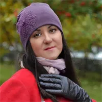 Фотография репетитора Гамилова Ольга Васильевна