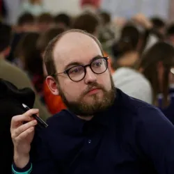 Фотография репетитора Полонников Денис Алексеевич