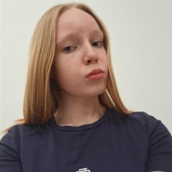 Фотография репетитора Секретарева Варвара Евгеньевна