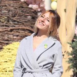 Фотография репетитора Багирян Элина Робиковна