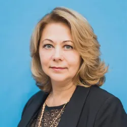 Фотография репетитора Сафонова Ирина Викторовна
