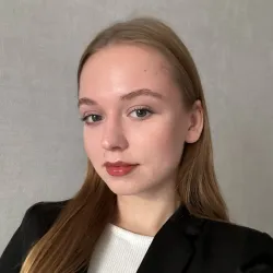 Фотография репетитора Куркина Дарья Викторовна