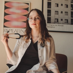 Фотография репетитора Осминова Полина Николаевна