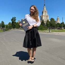 Фотография репетитора Смаголь Екатерина Сергеевна