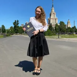 Фотография репетитора Смаголь Екатерина Сергеевна