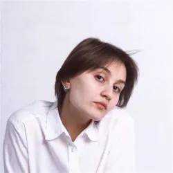 Фотография репетитора Гафарова Сабира Тимуровна