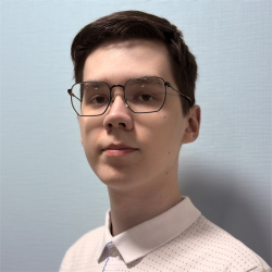 Фотография репетитора Иванов Никита Денисович