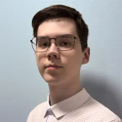 Фотография репетитора Иванов Никита Денисович