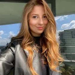 Фотография репетитора Клычкова Елизавета Сергеевна