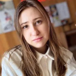 Фотография репетитора Галицкая Елизавета Владимировна