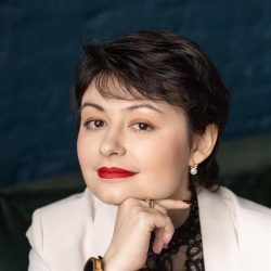 Фотография репетитора Кокора Юлия Васильевна