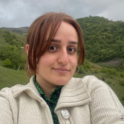 Фотография репетитора Тедеева Лика Гияевна