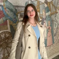 Фотография репетитора Ковальчук Анастасия Сергеевна