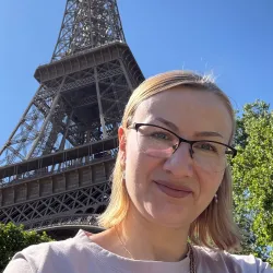 Фотография репетитора Суворова Елена Николаевна