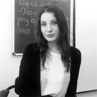 Фотография репетитора Величко Полина Александровна