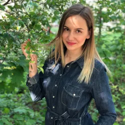 Фотография репетитора Фролова Кристина Витальевна