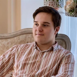 Фотография репетитора Морозов Глеб Александрович