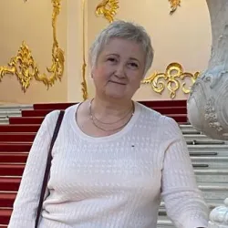 Фотография репетитора Кухаренко Маргарита Владимировна