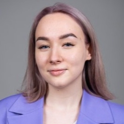 Фотография репетитора Алтунина Екатерина Евгеньевна