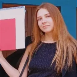 Фотография репетитора Домашкина Ирина Сергеевна