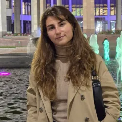 Фотография репетитора Журавлева Анна Дмитриевна