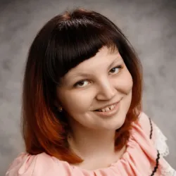 Фотография репетитора Толстунова Дарья Николаевна