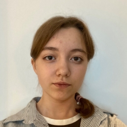 Фотография репетитора Агапова Елизавета 