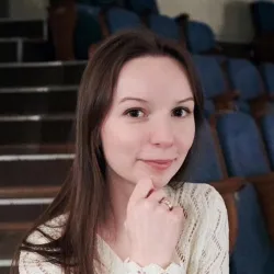 Фотография репетитора Шурыгина Анастасия Алексеевна