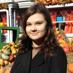 Фотография репетитора Бусарева Ангелина Николаевна