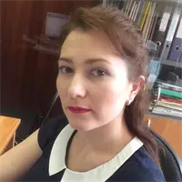 Фотография репетитора Шенцева Юлия Юрьевна