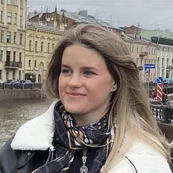 Фотография репетитора Турбина Полина Павловна