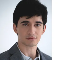 Фотография репетитора Агбария Олег Касемович