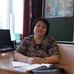 Фотография репетитора Патеева Гульнара Ряшитовна