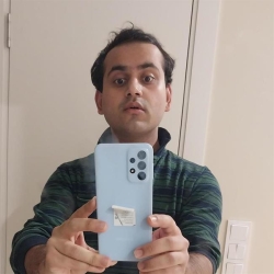 Фотография репетитора Арора Яш 