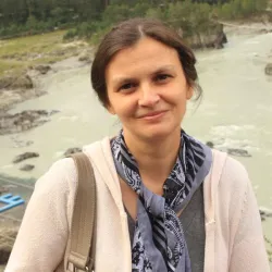 Фотография репетитора Залина Наталья Федоровна