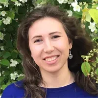 Фотография репетитора Дубенская Софья Дмитриевна