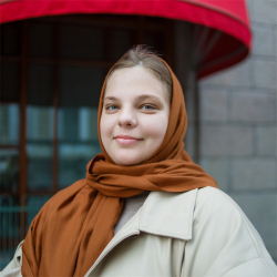 Фотография репетитора Трошкина Анастасия Вячеславовна