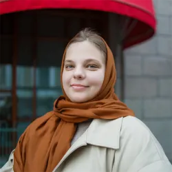 Фотография репетитора Трошкина Анастасия Вячеславовна