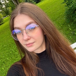 Фотография репетитора Слепенькова Дарья Олеговна